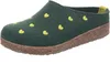 Haflinger Damen Pantoffel Schurwolle Herz Stickerei Grizzly Produktbild-Vorschau 13