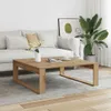VidaXL 856691, Eiche Produktbild-Vorschau 3