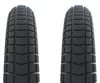 2x Schwalbe Super Moto-X 70-406 RaceGuard Reflex E-Bike Produktbild-Vorschau 3
