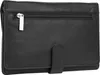 Bodenschatz Handgelenk Tasche Herren 017218 schwarz Produktbild-Vorschau 2