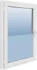 vidaXL Fensterfolie Matt Grau 0,9x5 m PVC Produktbild-Vorschau 4
