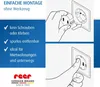 REER Steckdosenkappe schwarz 5 Stück Produktbild-Vorschau 16