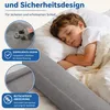 Aufblasbarer Kinder-Bettschutz 2er Set, tragbar, Produktbild-Vorschau 3