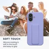 kwmobile Handyhülle für Apple iPhone 17 Hülle - TPU Silikon Produktbild-Vorschau 5