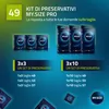 MY.SIZE PRO Preservativi Elite taglia 2, 49 mm, 36 Anteprima dell’immagine prodotto 6
