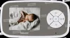 Beurer BY 110 Video-Babyphone, Farbe:Weiß Produktbild-Vorschau 6