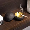 Aschenbecher grau geruchsdicht design Produktbild-Vorschau 11
