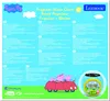 Lexibook Budík s projektorem Prasátko Peppa Náhled obrázku produktu 11