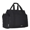 schwarze 66 Liter Reisetasche, 58cm lang, Krankenhaustasche Produktbild-Vorschau 11