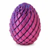 Œuf fidget dragon transformable – DRAGOEGG Rouge-Bleu Voir les images du produit 1