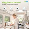 IZAEFFECT Water Hygiene Set – Kit Completo 2 Pezzi per Anteprima dell’immagine prodotto 5