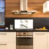 Coloray Küchenrückwand 100x50 Spritzschutz aus Glas - Produktbild-Vorschau 3