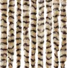 vidaXL Tenda zanzariera beige e marrone 90x220 cm in Anteprima dell’immagine prodotto 13