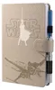 Grupo Erik Star Wars Diario di Luke Skywalker con penna Anteprima dell’immagine prodotto 1