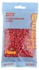 HAMA perles rouge moyen 1000pcs, 1sac Voir les images du produit 2