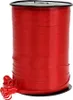 Geschenkband Ringelband 5mm x 500m Rolle Rot Produktbild-Vorschau 3