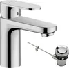 Hansgrohe EHM Waschtisch Vernis Blend m Metall Abl. Podgląd zdjęcia produktu 3