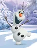 Disney Frozen Elsa Anna Olaf príjemná deka 130 x 170 cm Náhľad obrázku produktu 2