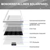 250W camper set sistema solare pacchetto completo modulo Anteprima dell’immagine prodotto 10