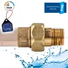 Rotguss-Lötfitting Rohrverschraubung 28 mm x 1 Zoll AG - Produktbild-Vorschau 4