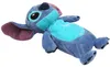 DISNEY Stitch Gummi-Wärmflasche mit Plüschbezug, 750 ml, Produktbild-Vorschau 3