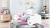 Lettino Happy Babies Lettino Happy Babies con protezione Anteprima dell’immagine prodotto 8