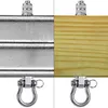 BeneLabel 4er Schaukelhaken Lager, 225mm Hängematte Produktbild-Vorschau 4