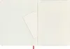 Moleskine Carnet de notes Xlarge, Blanko, Soft Cover, Rouge Voir les images du produit 9