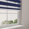 DTCH® Doppelrollo mit Kassette 140 x 175 cm (BxH) blau, Produktbild-Vorschau 9