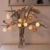 Tronje LED-Lichtkugeln, Braun-Rosa Produktbild-Vorschau 5