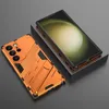 Armor Hülle für Samsung Galaxy S25 Ultra, Hybrid PC TPU Produktbild-Vorschau 6