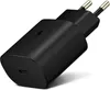 Samsung Galaxy Fast Travel Charger USB Type C 25W 1m Black Náhľad obrázku produktu 15