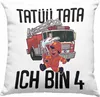 Trendation - 4. Geburtstag Geschenk Jungs Feuerwehr Produktbild-Vorschau 1