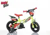Dino Bikes 8006817906155, Mestský bicykel, Deti, Unisex, Náhľad obrázku produktu 6