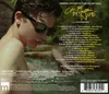 The back cover of a movie soundtrack album, featuring a close-up of a young man wearing sunglasses. Náhľad obrázku produktu