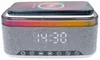 Denver CRQ-225, Uhr, FM, LED, Mehrfarbig, Grau, Einfarbig Produktbild-Vorschau 10