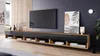 MIRJAN24 TV-Lowboard A300, TV-Tisch mit 3 Klappe, Stehend / Produktbild-Vorschau 5