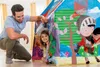 Intex Domeček s potiskem 95 x 107 x 75 cm Náhled obrázku produktu 9