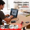 Fahrradlicht Set StVZO-zugelassen Beleuchtungsset, USB-C Produktbild-Vorschau 5
