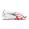 Puma Ultra Match Fg-ag White-black-fire Orchid White - 44 Produktbild-Vorschau 10