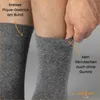 Gesundheitssocken 6 Paar Herren & Damen Socken ohne Gummi Produktbild-Vorschau 5