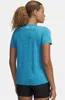 Under Armour Tech Twist Ssv Kurzarm-t-shirt Blau M Frau Produktbild-Vorschau 7