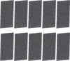 McFilter | Ersatzfilter (10 Stück) Schwammfilter geeignet Produktbild-Vorschau 1