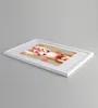 3er 5er Set Holz Bilderrahmen Lifestyle Plexi Foto Rahmen Produktbild-Vorschau 5