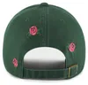'47 Brand MLB Cap New York Yankees SCATTER '47 Clean Up Produktbild-Vorschau 2
