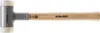 Halder Schonhammer 300g Gesamtlänge 305mm Kopf-Durchmesser Produktbild-Vorschau 1