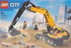 LEGO® City 60420 Escavatore cingolato Anteprima dell’immagine prodotto 33