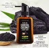 Olivos Olive Oil Charcoal Liquid Soap 12 Stück, flüssige Produktbild-Vorschau 2