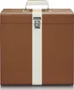 Lenco TTA-301BNWH - Tragekoffer für max. 30 Schallplatten Produktbild-Vorschau 1