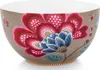 PIP STUDIO Blooming Tales Fantasy Khaki Bowl 18cm Produktbild-Vorschau 2